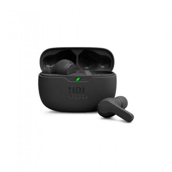 Wave Beam, True Wireless In-Ear Headphones, IP54, Touch Control Black