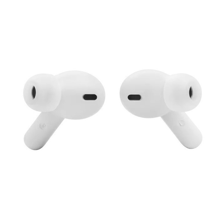 JBL Wave Beam, True Wireless In-Ear Headphones, IP54, Touch Control White