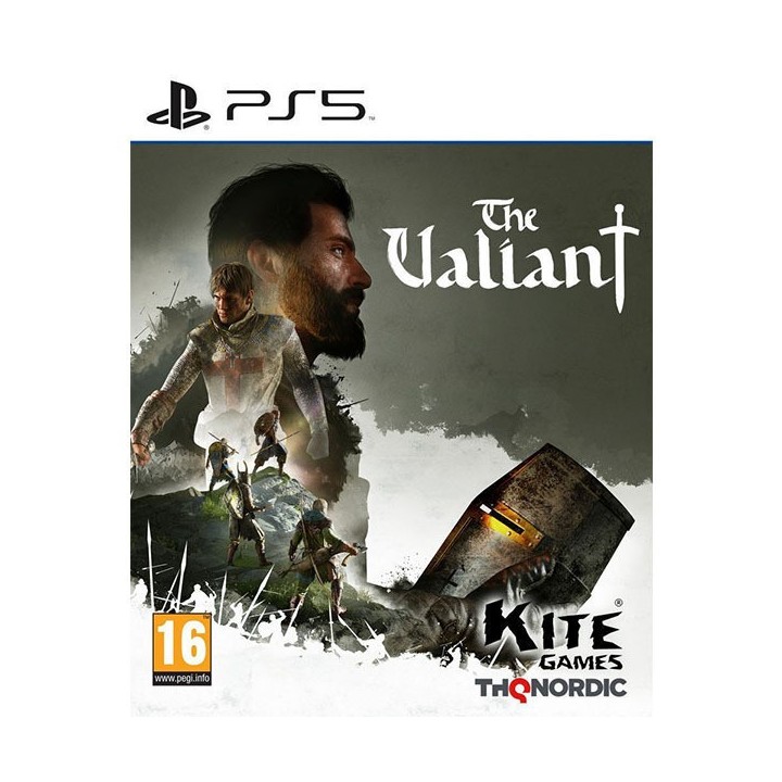 The Valiant PS5 Game
