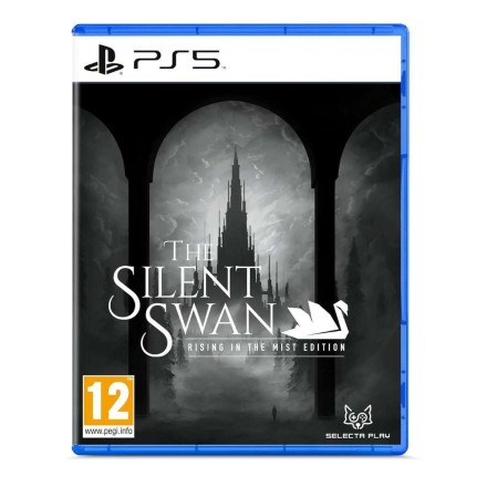 The Silent Swan Rising in the Mist Edition PS5 Game