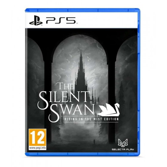 The Silent Swan Rising in the Mist Edition PS5 Game