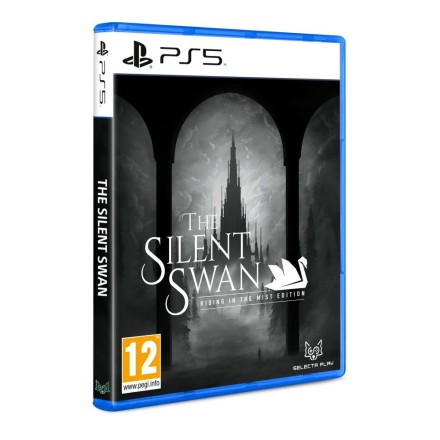 The Silent Swan Rising in the Mist Edition PS5 Game
