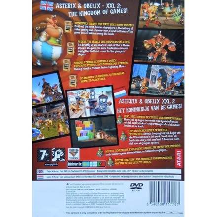 Asterix & Obelix XXL 2 PS5 GAMES