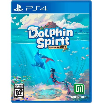 Dolphin Spirit: Ocean Mission PS4 Game