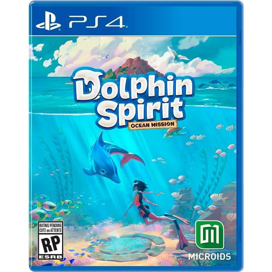 Dolphin Spirit: Ocean...