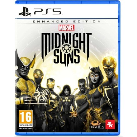 Midnight Suns Enhanced Edition PS5 Game