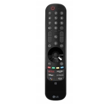 LG Premium Magic Γνήσιο Τηλεχειριστήριο Τηλεόρασης (ANMR22GN) (TVLGANMR22GN)