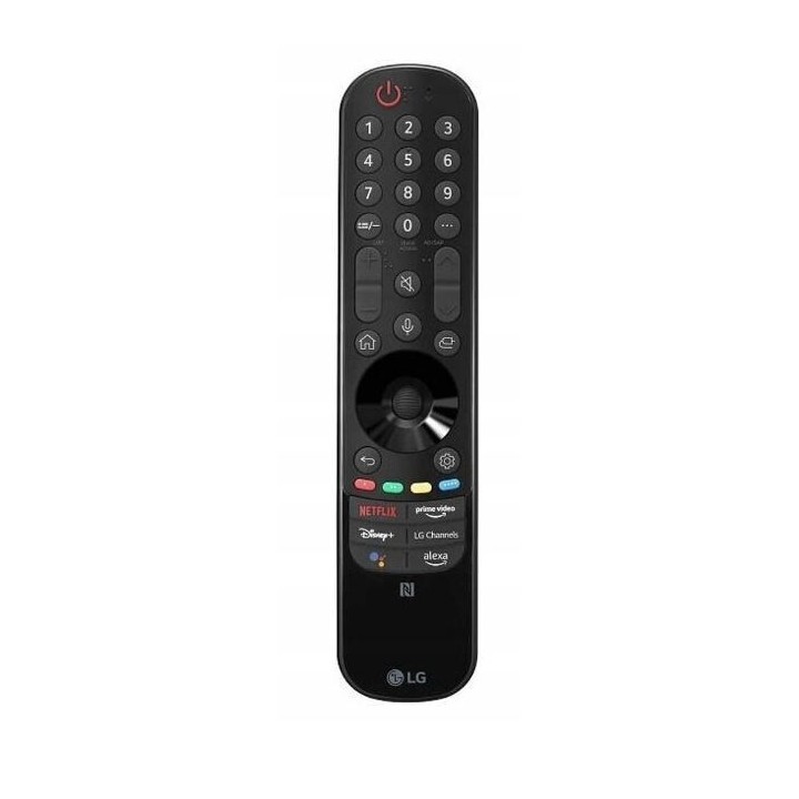 LG Premium Magic Γνήσιο Τηλεχειριστήριο Τηλεόρασης (ANMR22GN) (TVLGANMR22GN)