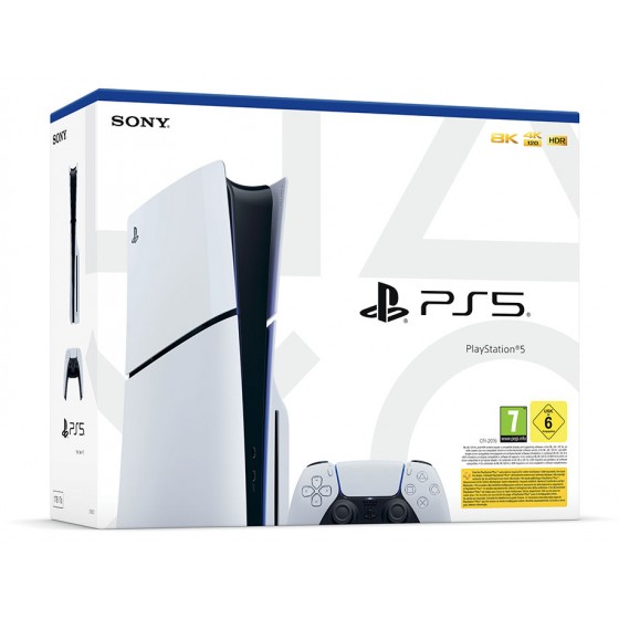 PlayStation 5 Standard...