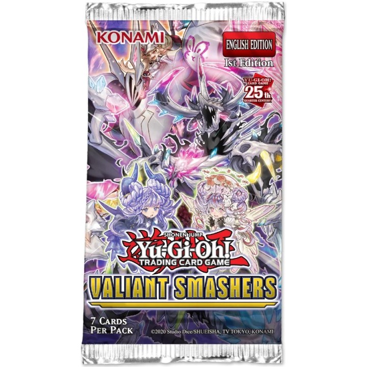 Yu-Gi-Oh! Valiant Smashers Φακελάκι(KON165232)