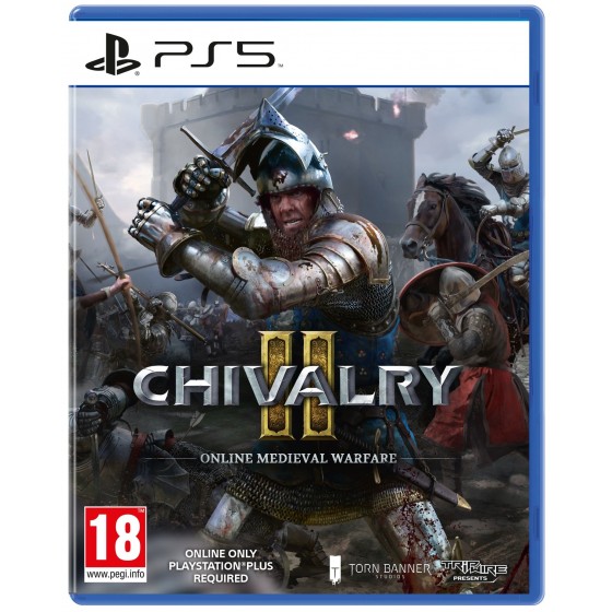 Chivalry II PS5 Game