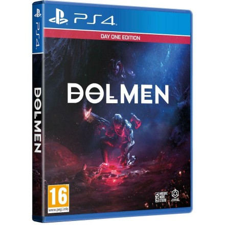 Dolmen Day One Edition PS4 Game