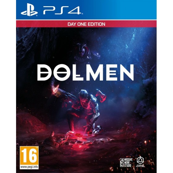 Dolmen Day One Edition PS4...