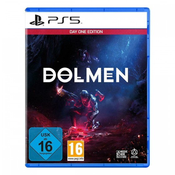 Dolmen Day One Edition PS5...