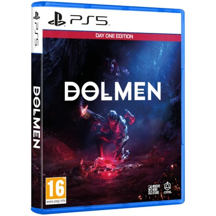 Dolmen Day One Edition PS5 Game