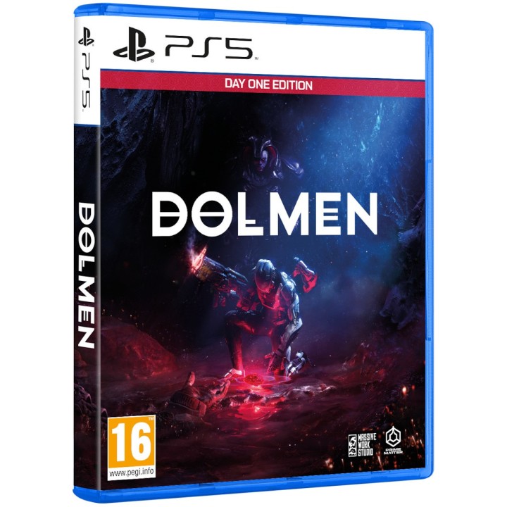 Dolmen Day One Edition PS5 Game