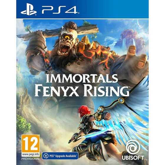 Immortals Fenyx Rising PS4...