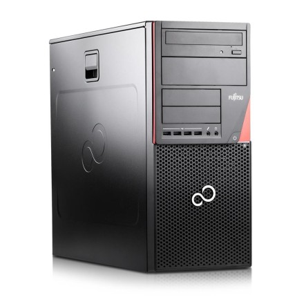 Fujitsu Esprimo P956 MT / Intel 6500 Core I5 4×3.20 GHz / 32 GB DDR4 / 512 GB SSD GRADE A Windows 10 Refurbished