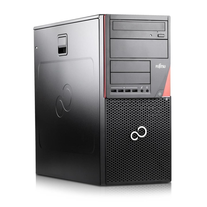 Fujitsu Esprimo P956 MT / Intel 6500 Core I5 4×3.20 GHz / 32 GB DDR4 / 512 GB SSD GRADE A Windows 10 Refurbished