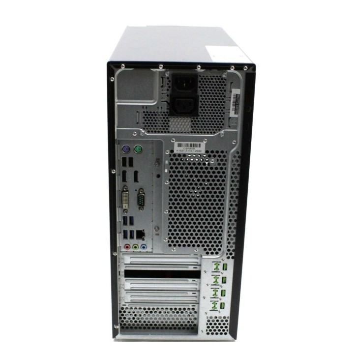 Fujitsu Esprimo P956 MT / Intel 6500 Core I5 4×3.20 GHz / 32 GB DDR4 / 512 GB SSD GRADE A Windows 10 Refurbished