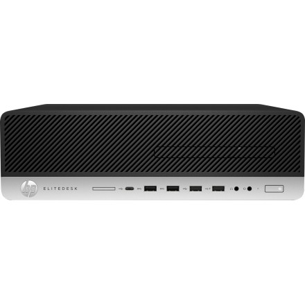 HP EliteDesk 800 G3 SFF (i3-7100/8GB/256GB/W10) Grade A Refurbished