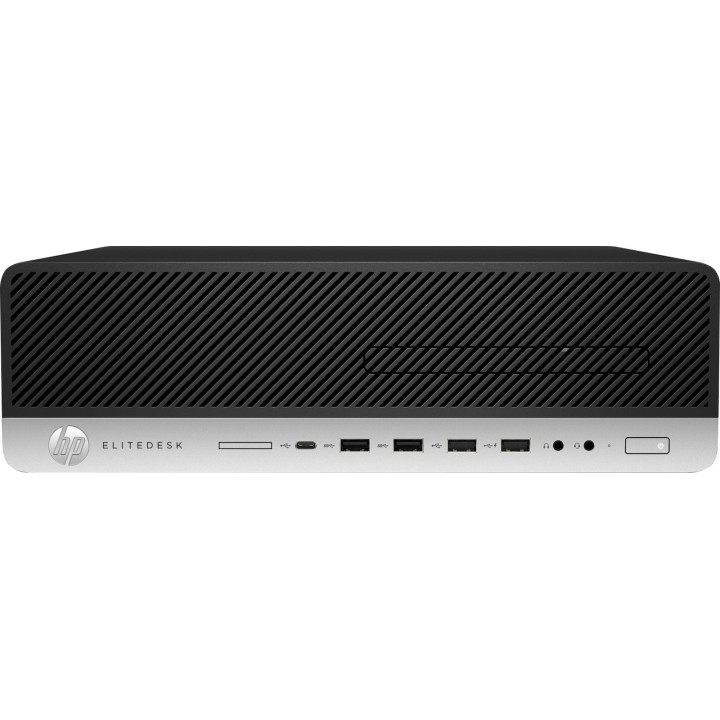 HP EliteDesk 800 G3 SFF (i3-7100/8GB/256GB/W10) Grade A Refurbished