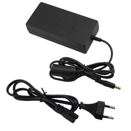 PS2 AC Adapter for Sony PlayStation 2 Slim 7000 -7900