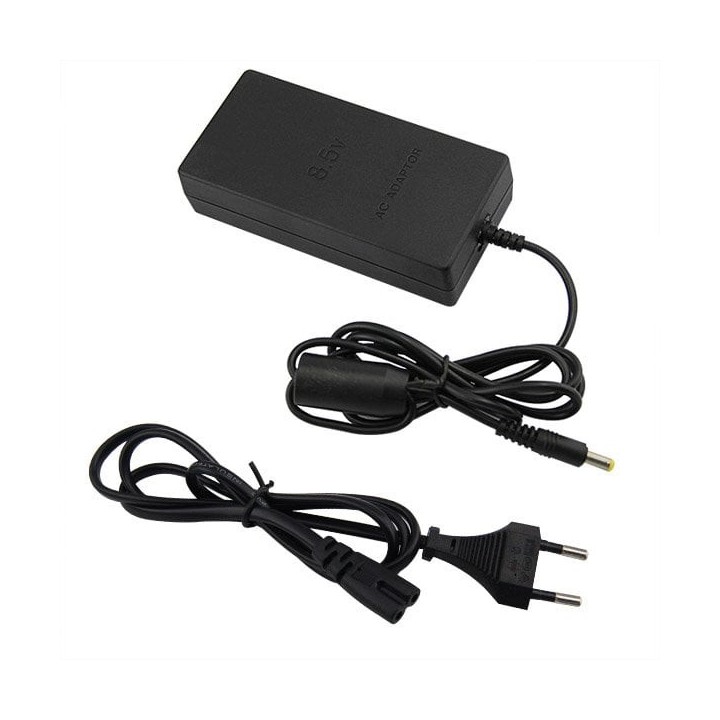 PS2 AC Adapter for Sony PlayStation 2 Slim 7000 -7900