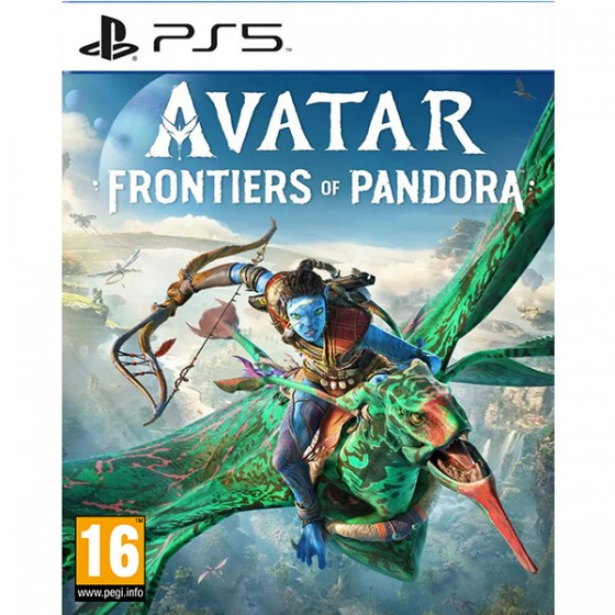 Avatar: Frontiers Of...