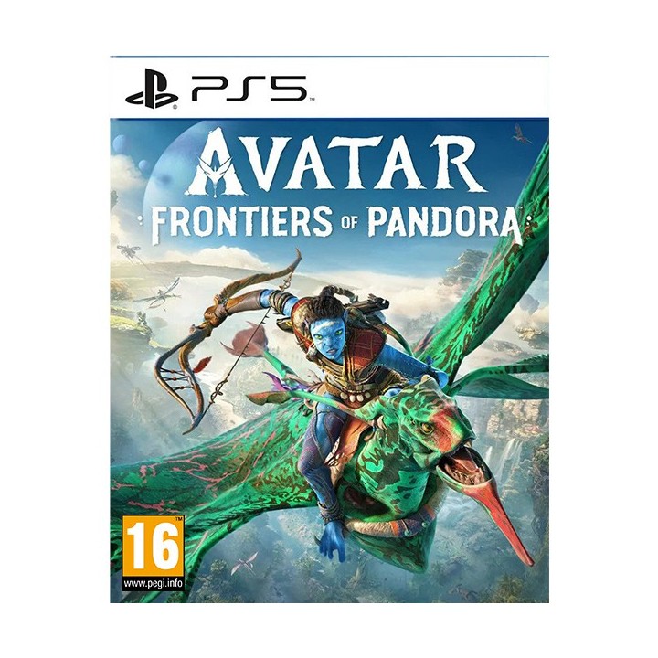 Avatar: Frontiers Of Pandora PS5 Game