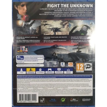 Ace Combat 7: Skies Unknown PS4 GAMES