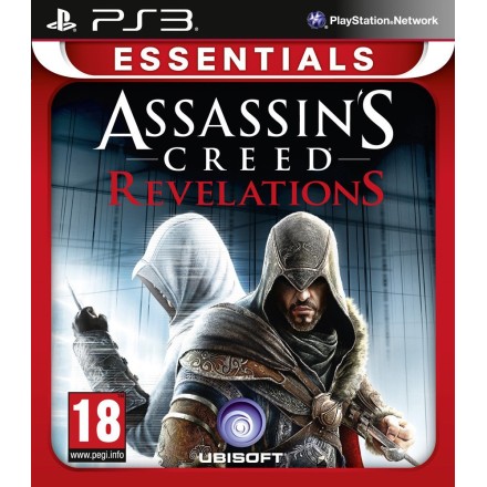 Assassin's Creed: Revelations (Essentials) PS3 Game