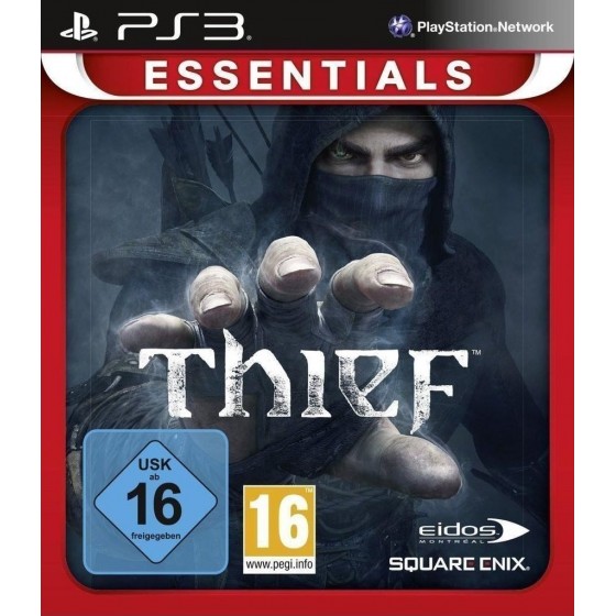 Thief (Essentials) PS3 GAMES