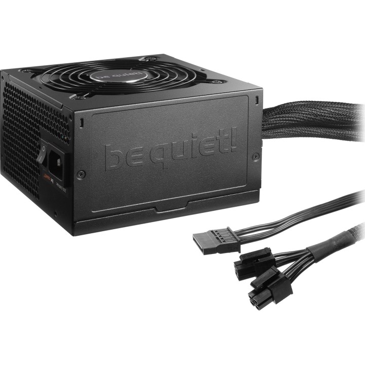 BEQUIET PSU SYSTEM POWER 9 600W CM BN302