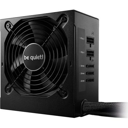 BEQUIET PSU SYSTEM POWER 9 600W CM BN302