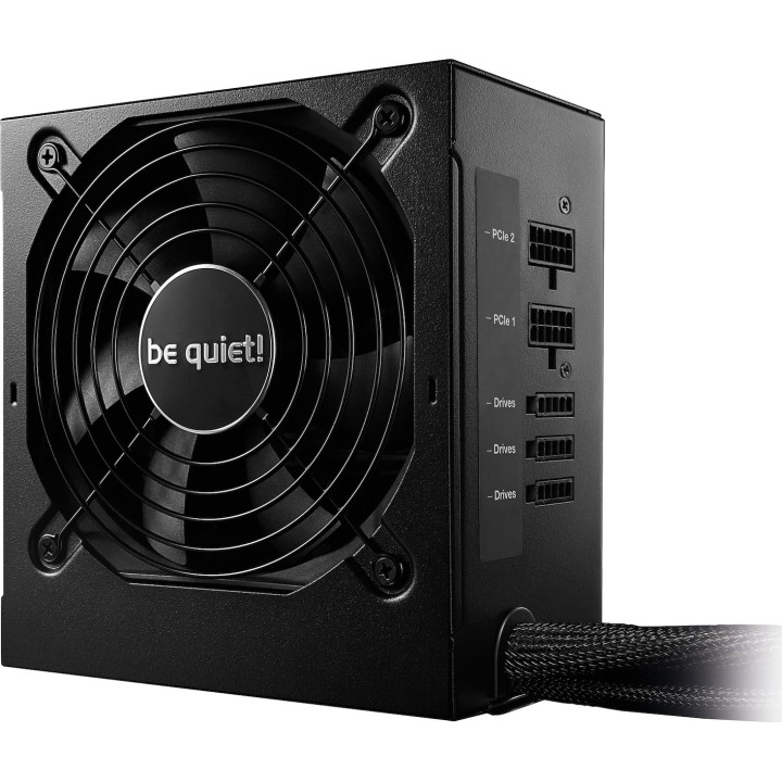 BEQUIET PSU SYSTEM POWER 9 600W CM BN302