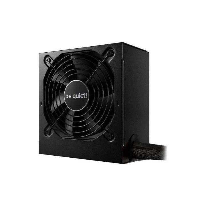 Be Quiet System Power 10 650W Τροφοδοτικό Υπολογιστή Full Wired 80 Plus Bronze