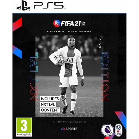 FIFA 21 Next Level Edition PS5 Game