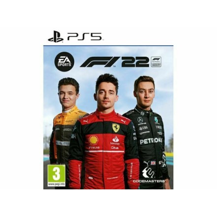 F1 2022  PS5 Game
