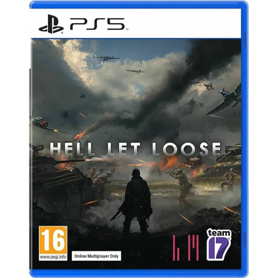 Hell Let Loose PS5 Game