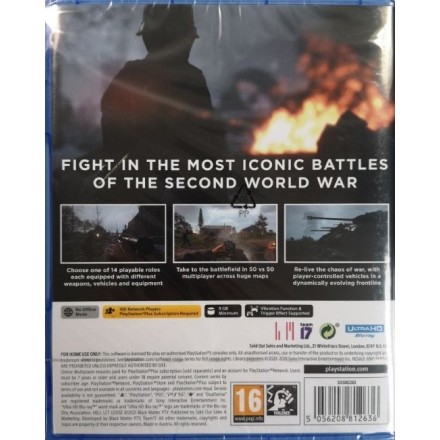 Hell Let Loose PS5 Game