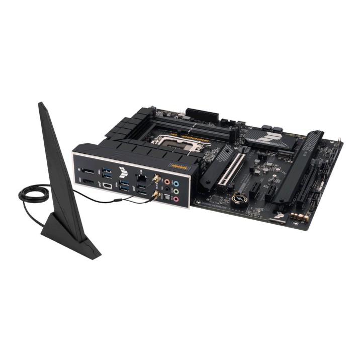 Asus TUF GAMING H770-PRO WIFI Motherboard ATX με Intel 1700 Socket