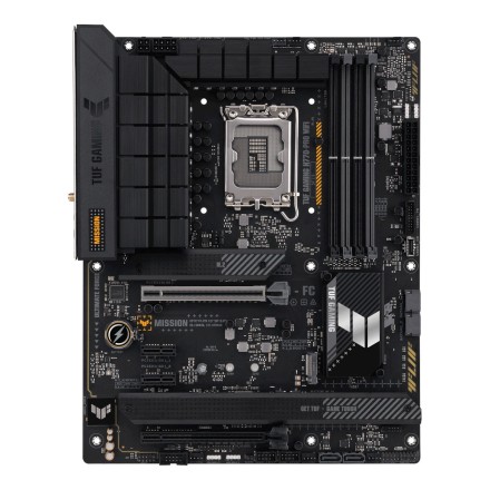 Asus TUF GAMING H770-PRO WIFI Motherboard ATX με Intel 1700 Socket