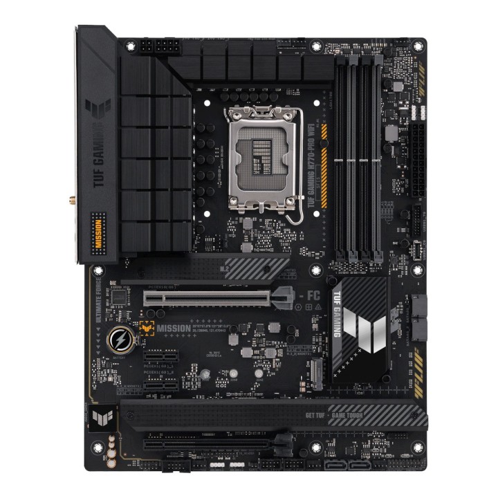 Asus TUF GAMING H770-PRO WIFI Motherboard ATX με Intel 1700 Socket