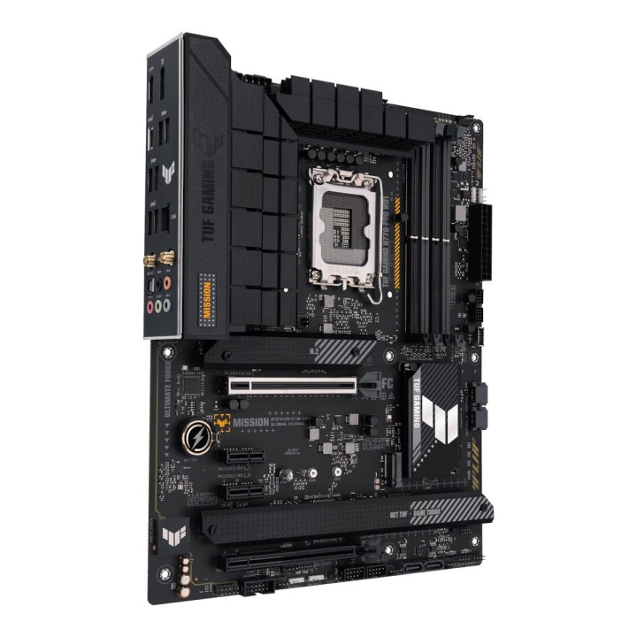 Asus TUF GAMING H770-PRO WIFI Motherboard ATX με Intel 1700 Socket