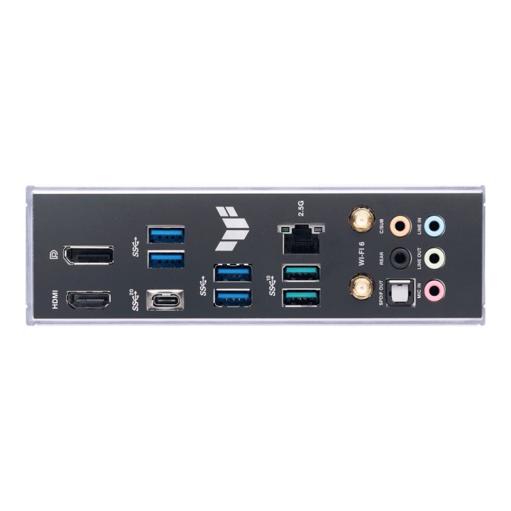 Asus TUF GAMING H770-PRO WIFI Motherboard ATX με Intel 1700 Socket