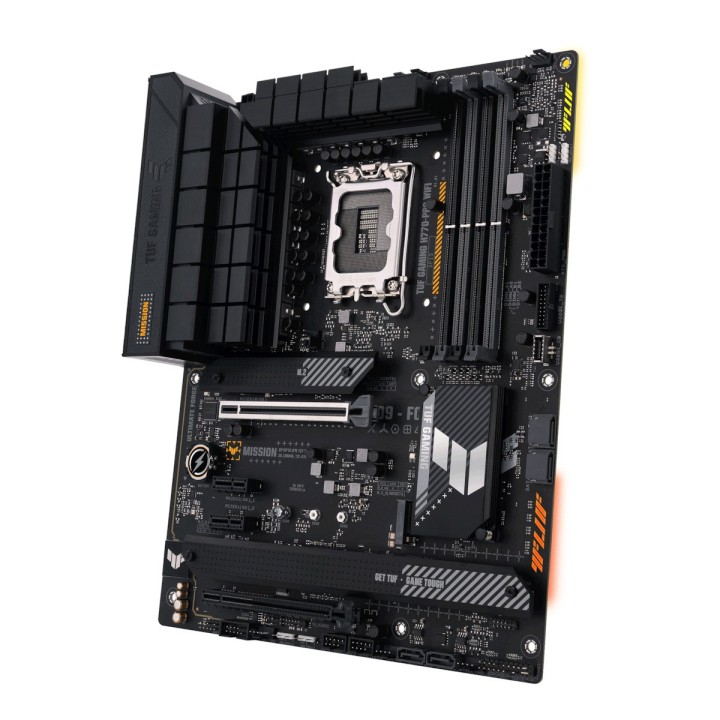 Asus TUF GAMING H770-PRO WIFI Motherboard ATX με Intel 1700 Socket