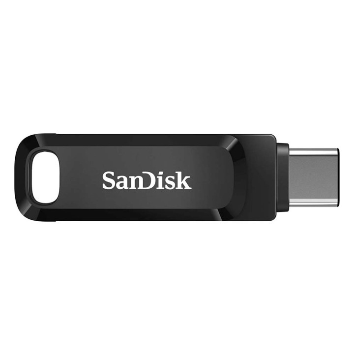 SanDisk Ultra Dual Drive Go USB 3.1 Type-C 64GB (SDDDC3-064G-G46) (SANSDDDC3-064G-G46)