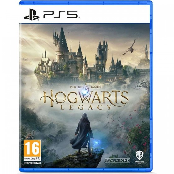 Hogwarts Legacy PS5 Game Used-Μεταχειρισμένο