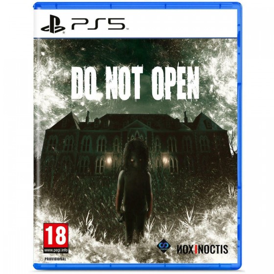 Do Not Open PS5 Game